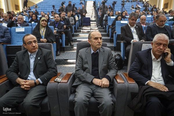 سی‌وسومین جشنواره پژوهش و فناوری دانشگاه تهران