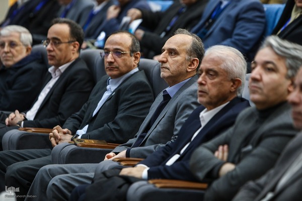 سی‌وسومین جشنواره پژوهش و فناوری دانشگاه تهران