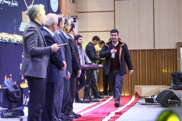 سی‌وسومین جشنواره پژوهش و فناوری دانشگاه تهران