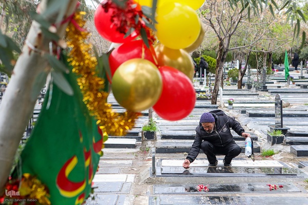 یلدای شهدایی