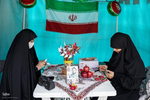 یلدای شهدایی