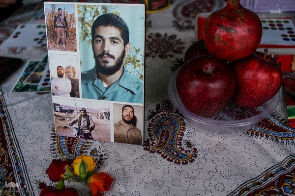 یلدای شهدایی