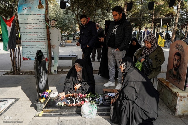 یلدای شهدایی