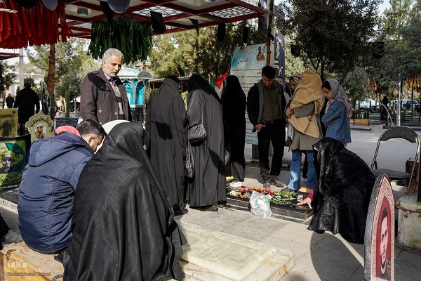 یلدای شهدایی