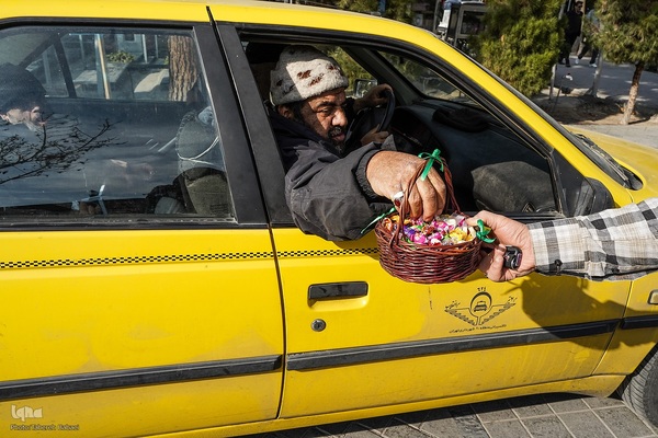 یلدای شهدایی