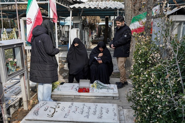 یلدای شهدایی