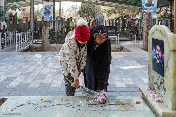 یلدای شهدایی