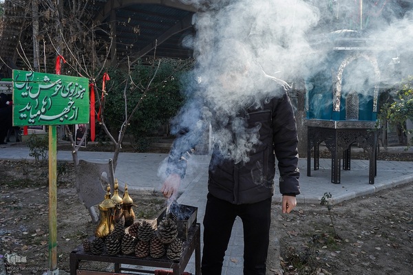 یلدای شهدایی