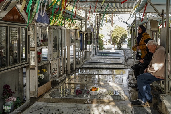 یلدای شهدایی