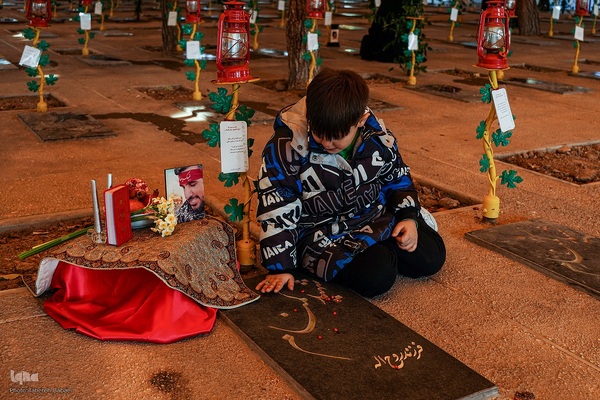 یلدای شهدایی