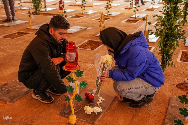 یلدای شهدایی