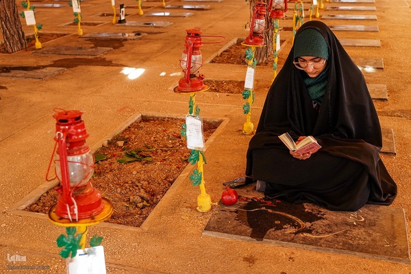 یلدای شهدایی