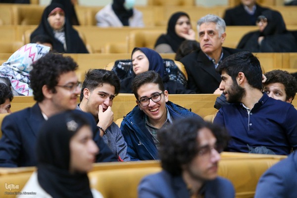 تجلیل از مدال آوران المپیاد ۲۰۲۴ با حضور رییس جمهور