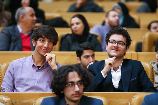 تجلیل از مدال آوران المپیاد ۲۰۲۴ با حضور رییس جمهور