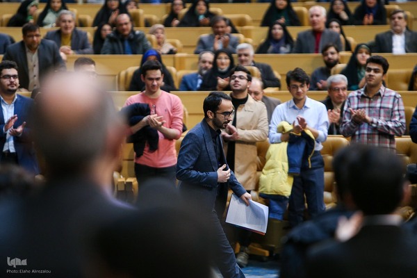 تجلیل از مدال آوران المپیاد ۲۰۲۴ با حضور رییس جمهور