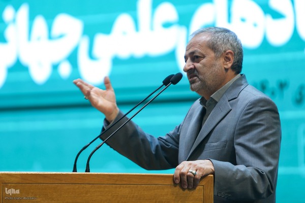 تجلیل از مدال آوران المپیاد ۲۰۲۴ با حضور رییس جمهور