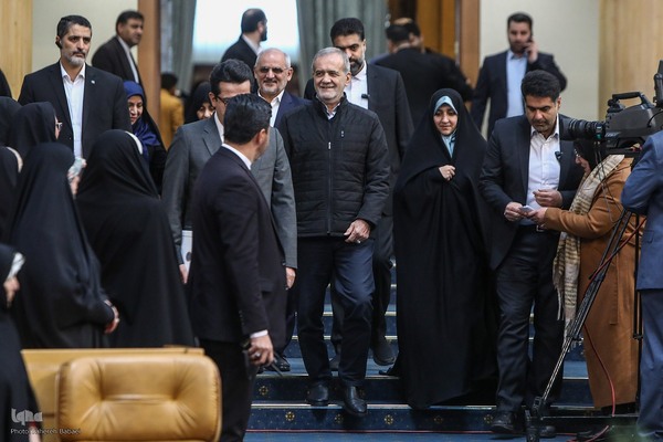 مراسم بزرگداشت هفته زن و روز مادر