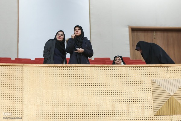 مراسم بزرگداشت هفته زن و روز مادر