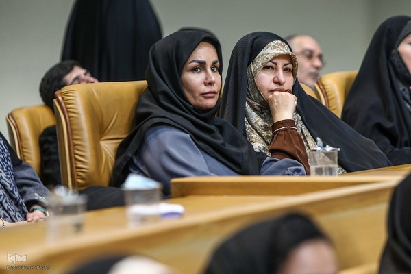 مراسم بزرگداشت هفته زن و روز مادر