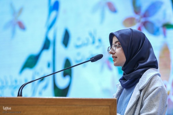 مراسم بزرگداشت هفته زن و روز مادر