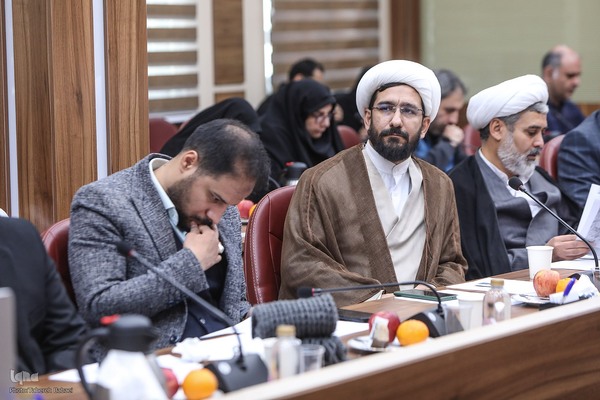 جلسه ستاد مرکزی دهه فجر انقلاب اسلامی