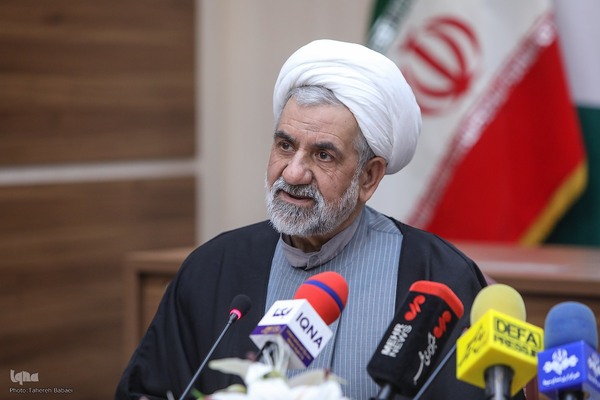 جلسه ستاد مرکزی دهه فجر انقلاب اسلامی