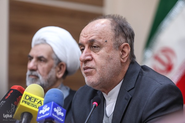 جلسه ستاد مرکزی دهه فجر انقلاب اسلامی