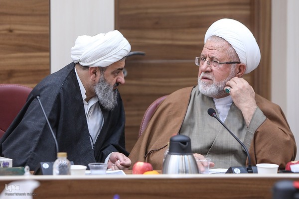 جلسه ستاد مرکزی دهه فجر انقلاب اسلامی