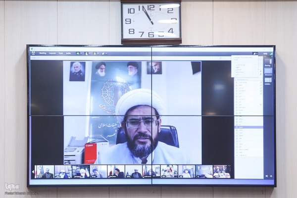 جلسه ستاد مرکزی دهه فجر انقلاب اسلامی