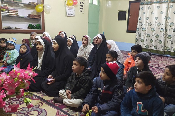 جشن ولادت حضرت فاطمه (س) در کشمیر