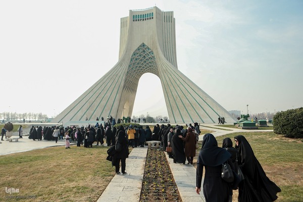 مراسم بزرگداشت هفته زن و روز مادر ویژه بانوان جهادگر جهاددانشگاهی