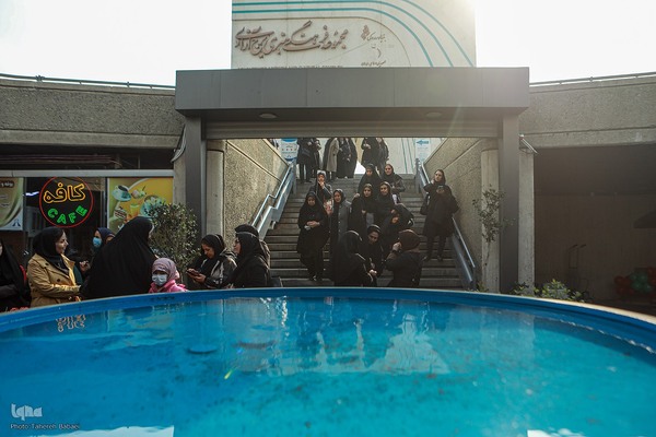 مراسم بزرگداشت هفته زن و روز مادر ویژه بانوان جهادگر جهاددانشگاهی