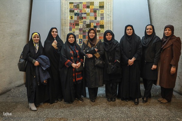 مراسم بزرگداشت هفته زن و روز مادر ویژه بانوان جهادگر جهاددانشگاهی