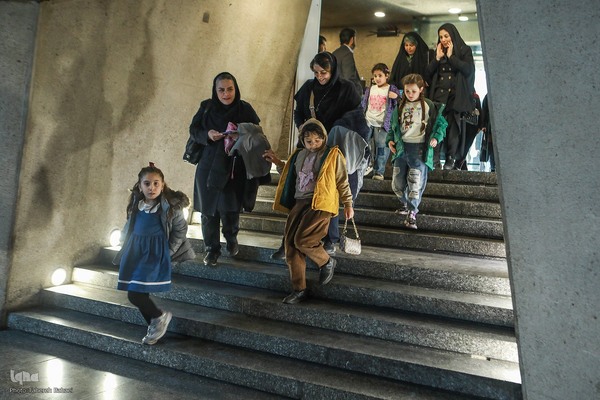 مراسم بزرگداشت هفته زن و روز مادر ویژه بانوان جهادگر جهاددانشگاهی