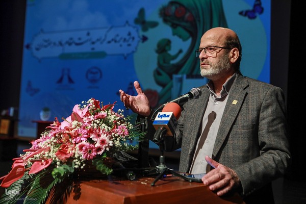 مراسم بزرگداشت هفته زن و روز مادر ویژه بانوان جهادگر جهاددانشگاهی