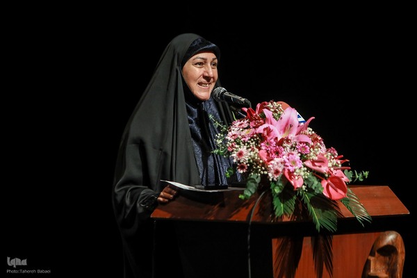 مراسم بزرگداشت هفته زن و روز مادر ویژه بانوان جهادگر جهاددانشگاهی