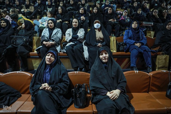 مراسم بزرگداشت هفته زن و روز مادر ویژه بانوان جهادگر جهاددانشگاهی