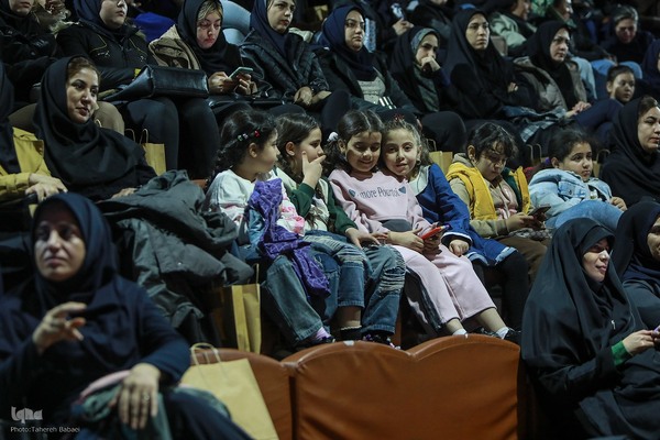 مراسم بزرگداشت هفته زن و روز مادر ویژه بانوان جهادگر جهاددانشگاهی