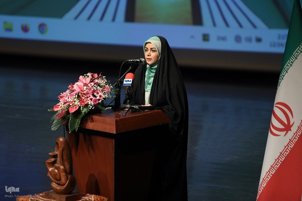 مراسم بزرگداشت هفته زن و روز مادر ویژه بانوان جهادگر جهاددانشگاهی