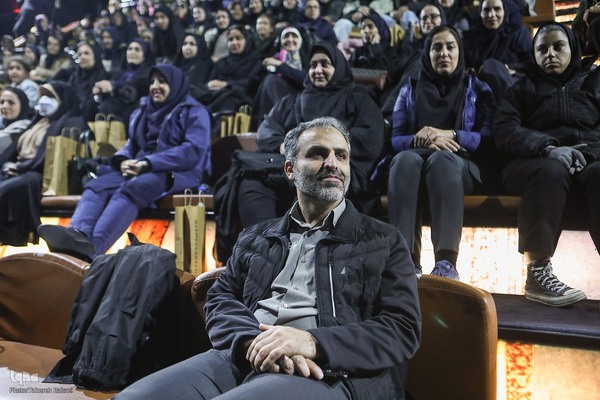 مراسم بزرگداشت هفته زن و روز مادر ویژه بانوان جهادگر جهاددانشگاهی