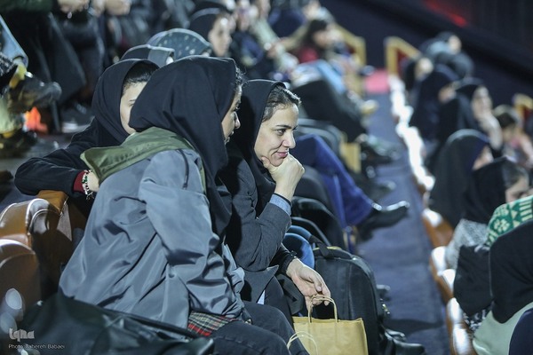 مراسم بزرگداشت هفته زن و روز مادر ویژه بانوان جهادگر جهاددانشگاهی