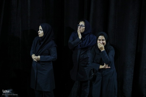 مراسم بزرگداشت هفته زن و روز مادر ویژه بانوان جهادگر جهاددانشگاهی