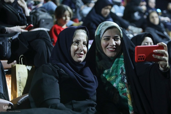 مراسم بزرگداشت هفته زن و روز مادر ویژه بانوان جهادگر جهاددانشگاهی