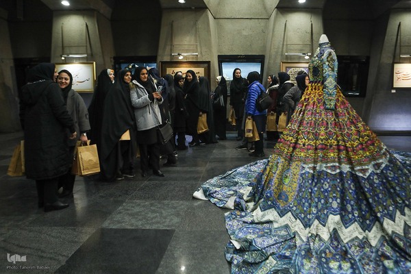 مراسم بزرگداشت هفته زن و روز مادر ویژه بانوان جهادگر جهاددانشگاهی