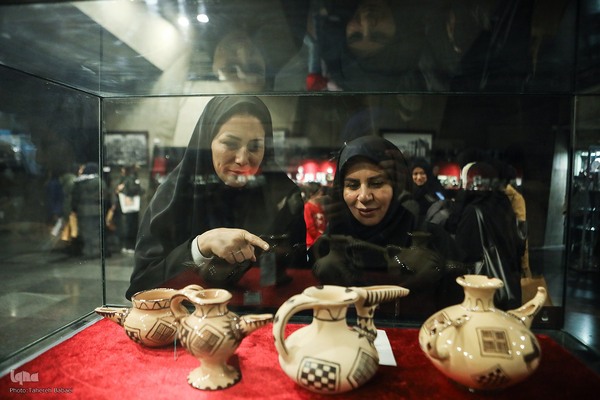 مراسم بزرگداشت هفته زن و روز مادر ویژه بانوان جهادگر جهاددانشگاهی