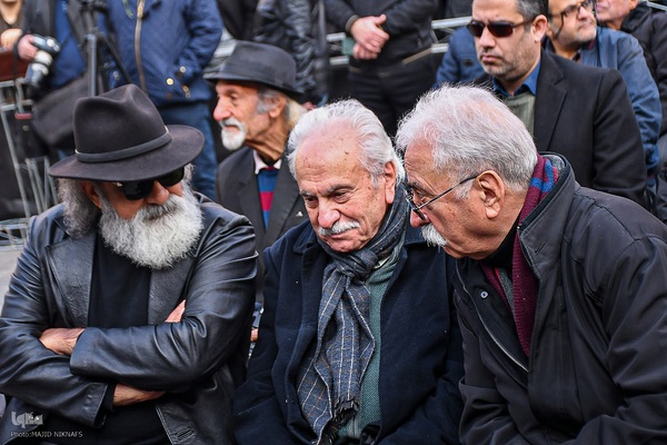 میان هزاران هزار صدا شاخص بود