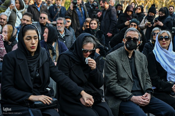 میان هزاران هزار صدا شاخص بود