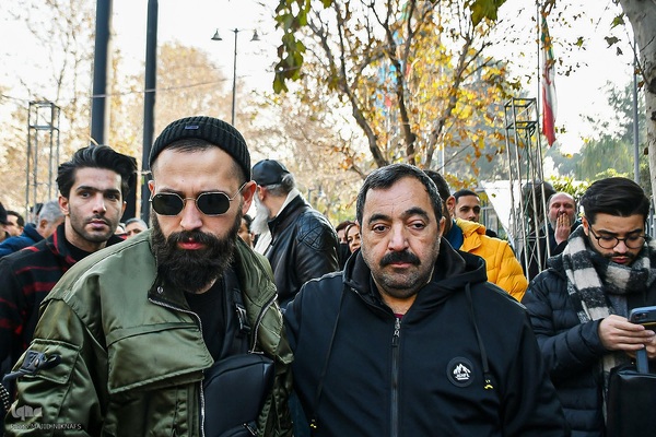 میان هزاران هزار صدا شاخص بود