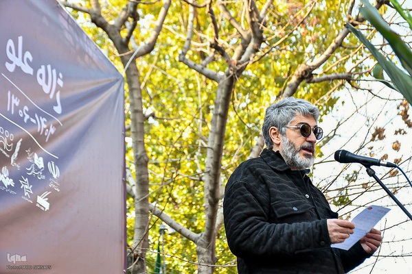 میان هزاران هزار صدا شاخص بود