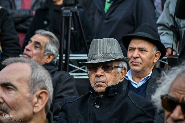 میان هزاران هزار صدا شاخص بود